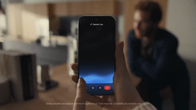 全家桶AI宣战苹果！一句线倍变焦AG真人地址谷歌手机十年最狠升级(图10)