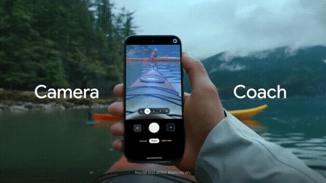 全家桶AI宣战苹果！一句线倍变焦AG真人地址谷歌手机十年最狠升级(图13)