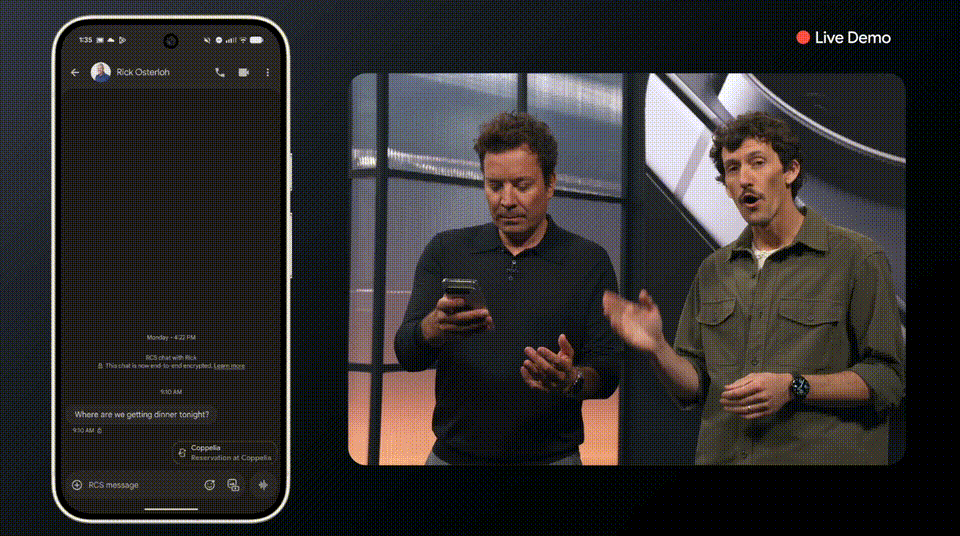 全家桶AI宣战苹果！一句线倍变焦AG真人地址谷歌手机十年最狠升级(图19)