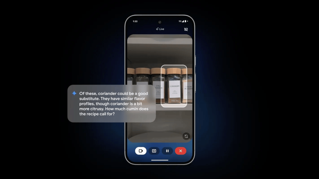 全家桶AI宣战苹果！一句线倍变焦AG真人地址谷歌手机十年最狠升级(图23)