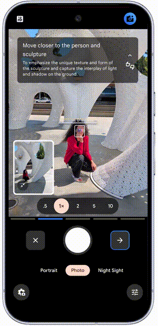 全家桶AI宣战苹果！一句线倍变焦AG真人地址谷歌手机十年最狠升级(图26)