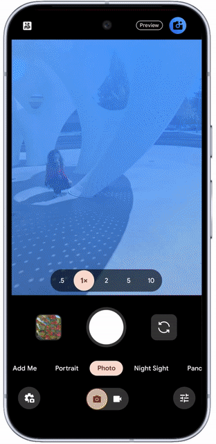 全家桶AI宣战苹果！一句线倍变焦AG真人地址谷歌手机十年最狠升级(图25)