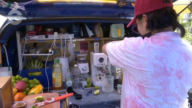 这里！昆明的这杯“咖啡”真不错AG真人网页65万+游客都来了(图12)