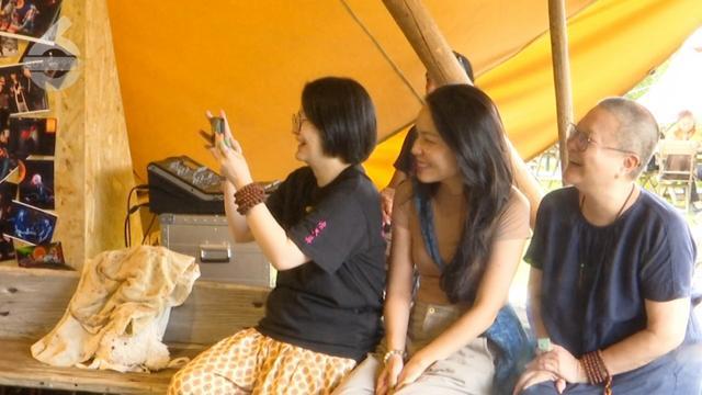 这里！昆明的这杯“咖啡”真不错AG真人网页65万+游客都来了(图13)