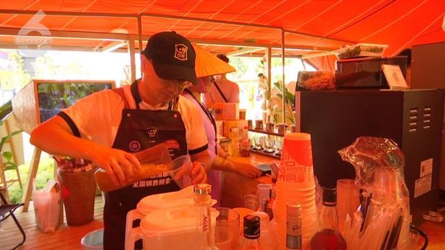 这里！昆明的这杯“咖啡”真不错AG真人网页65万+游客都来了(图16)