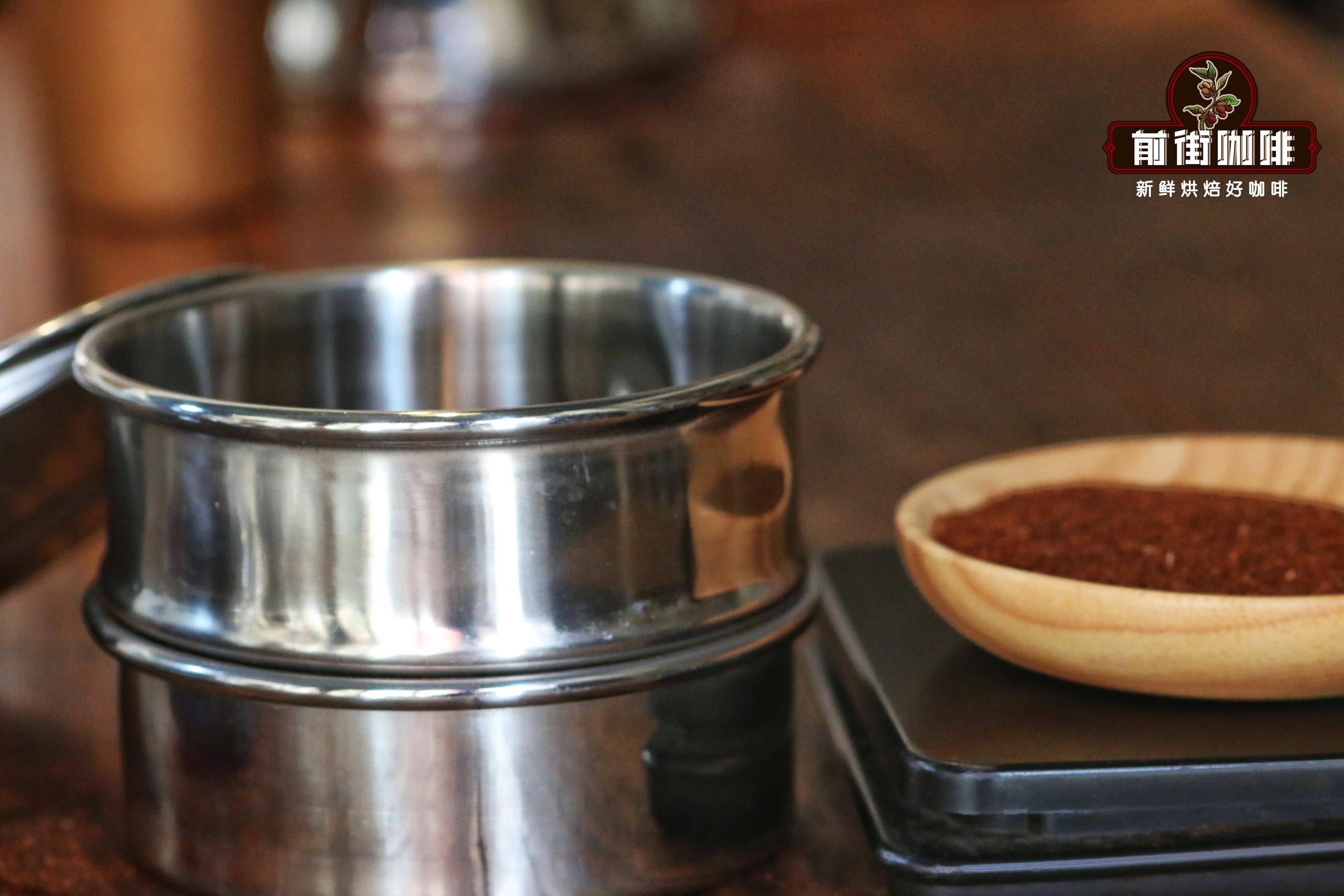 适？手冲咖啡研磨度怎么调用筛网校准？AG真人国际厅手冲咖啡研磨度多少最合(图4)