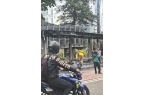 模抗议 当地华人：多位政要住宅被洗劫AG